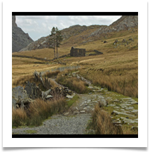 To The Miners' Chapel - John North